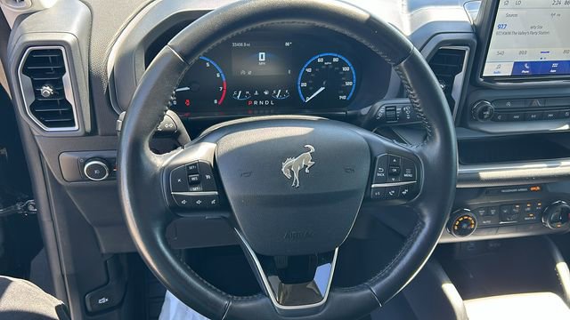Used 2022 Ford Bronco Sport Big Bend w/ Convenience Package image 19