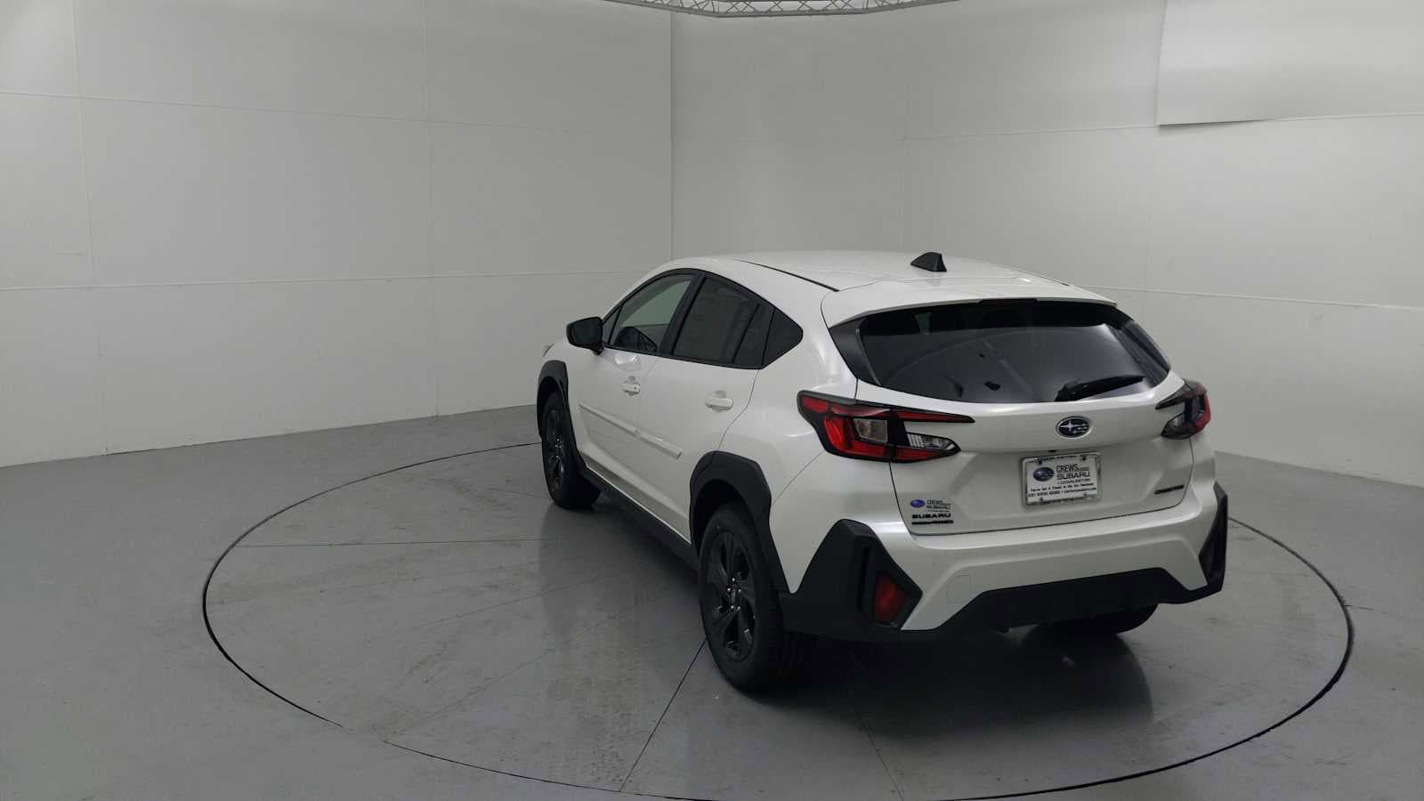 New 2026 Subaru Crosstrek 2.5i AWD/4WD image 8