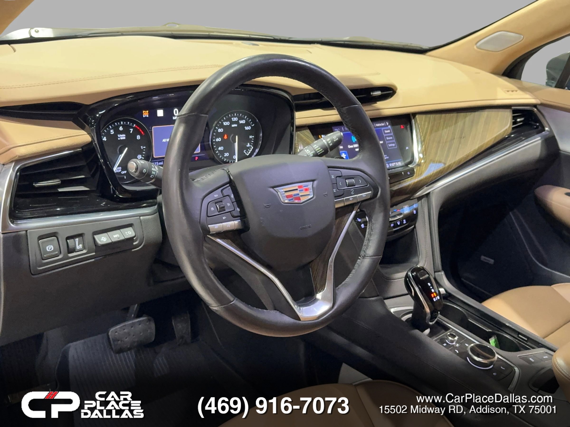 Used 2020 Cadillac XT6 Premium Luxury w/ Platinum Package image 22