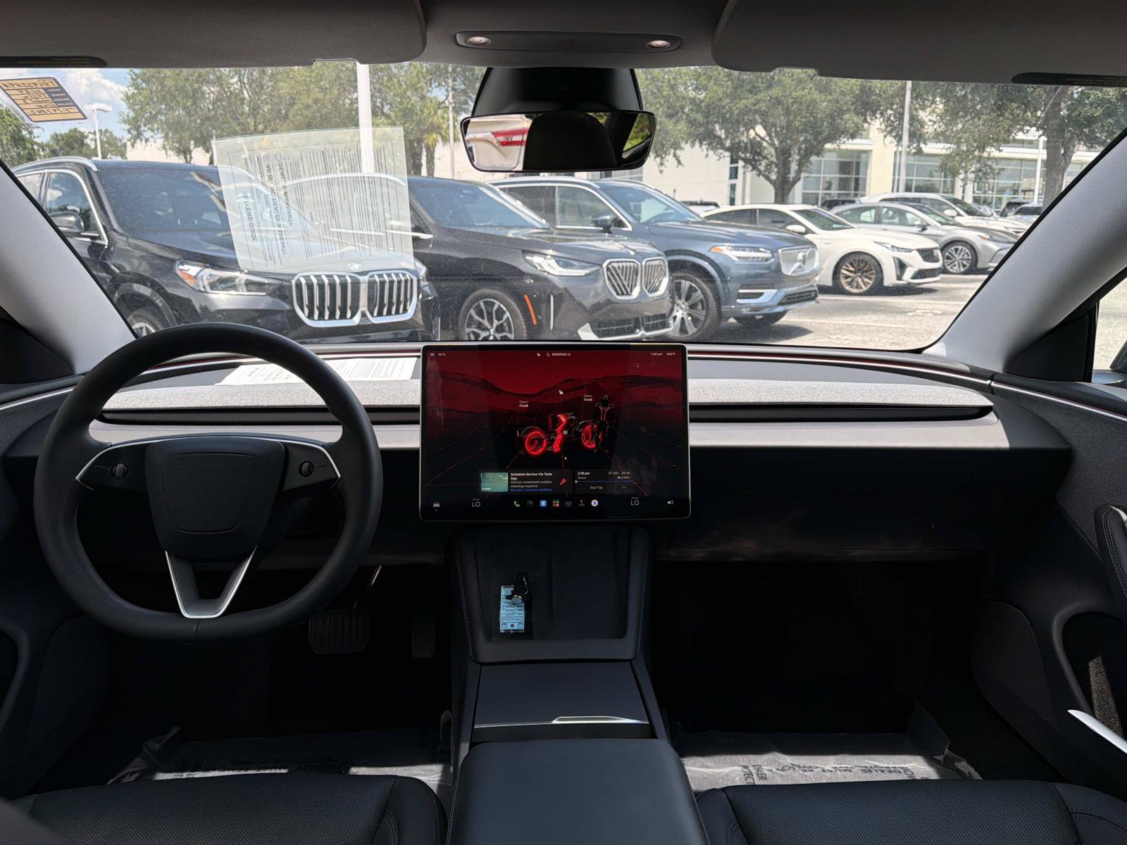Used 2024 Tesla Model 3 Standard Range RWD image 14