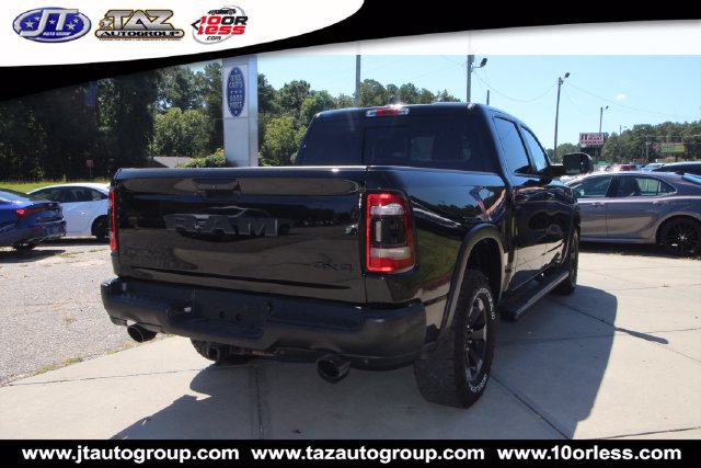 Used 2019 RAM 1500 Rebel w/ Rebel Level 2 Equipment Group AWD/4WD image 7