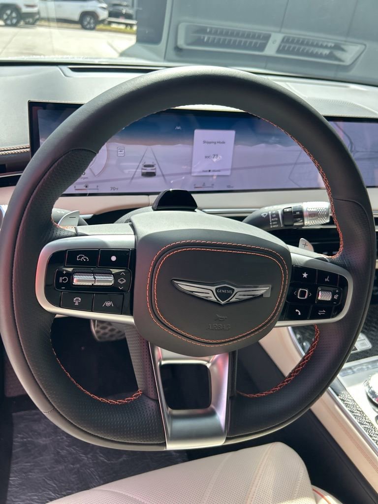 New 2026 Genesis GV70 3.5T Sport Prestige w/ G1 Accessory Package image 9