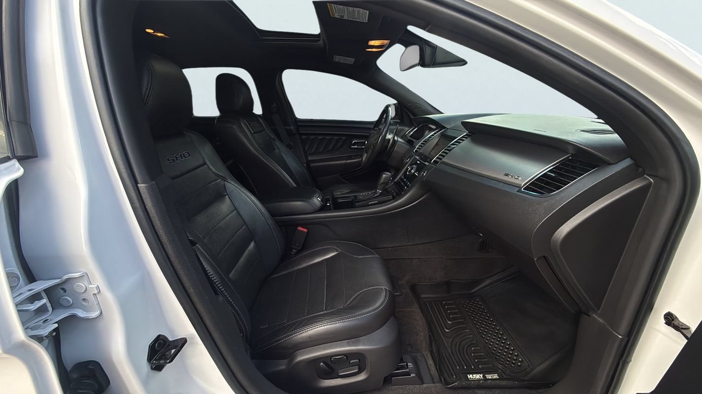 Used 2013 Ford Taurus SHO AWD/4WD image 19