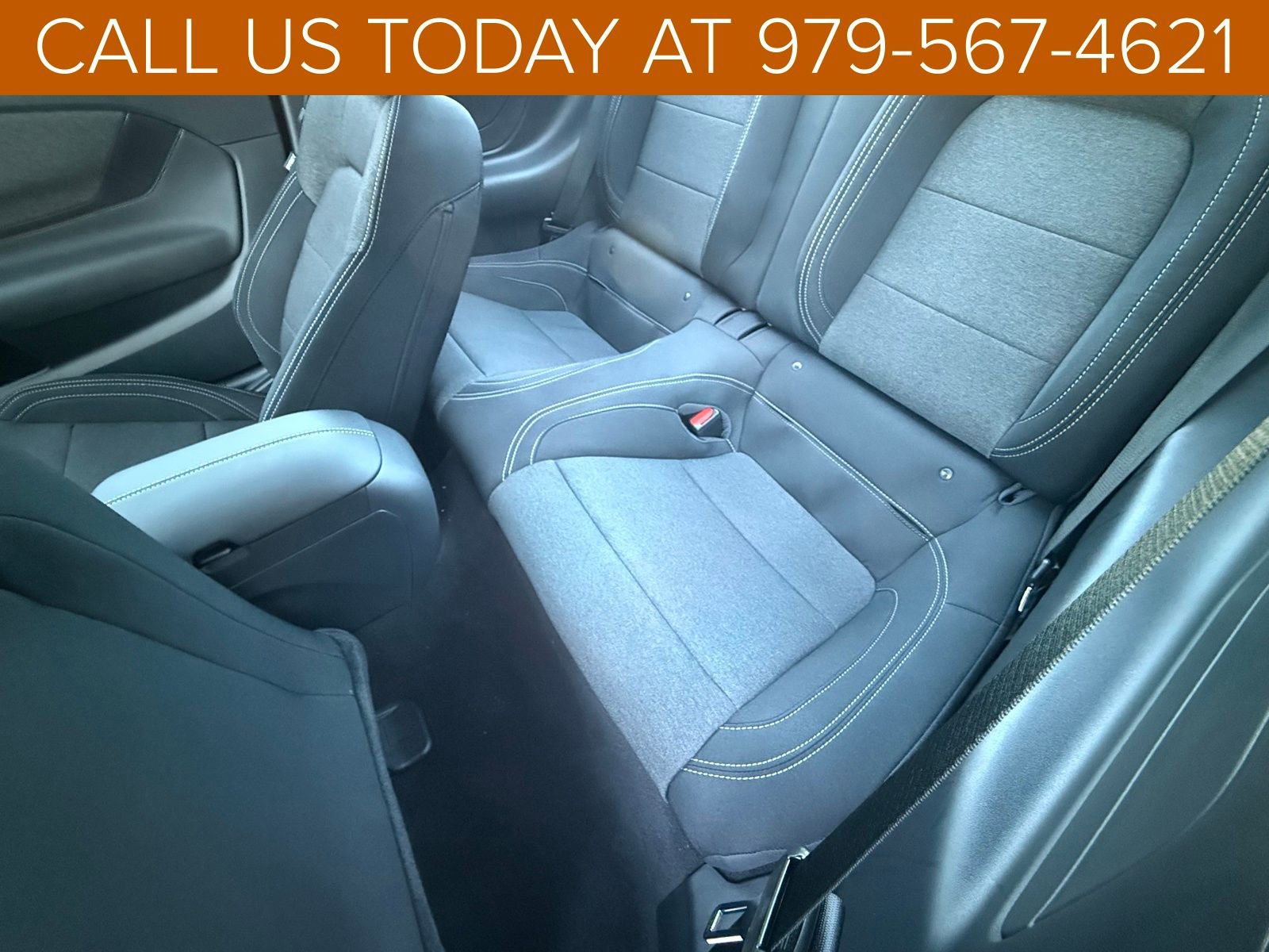 New 2026 Ford Mustang Coupe image 24