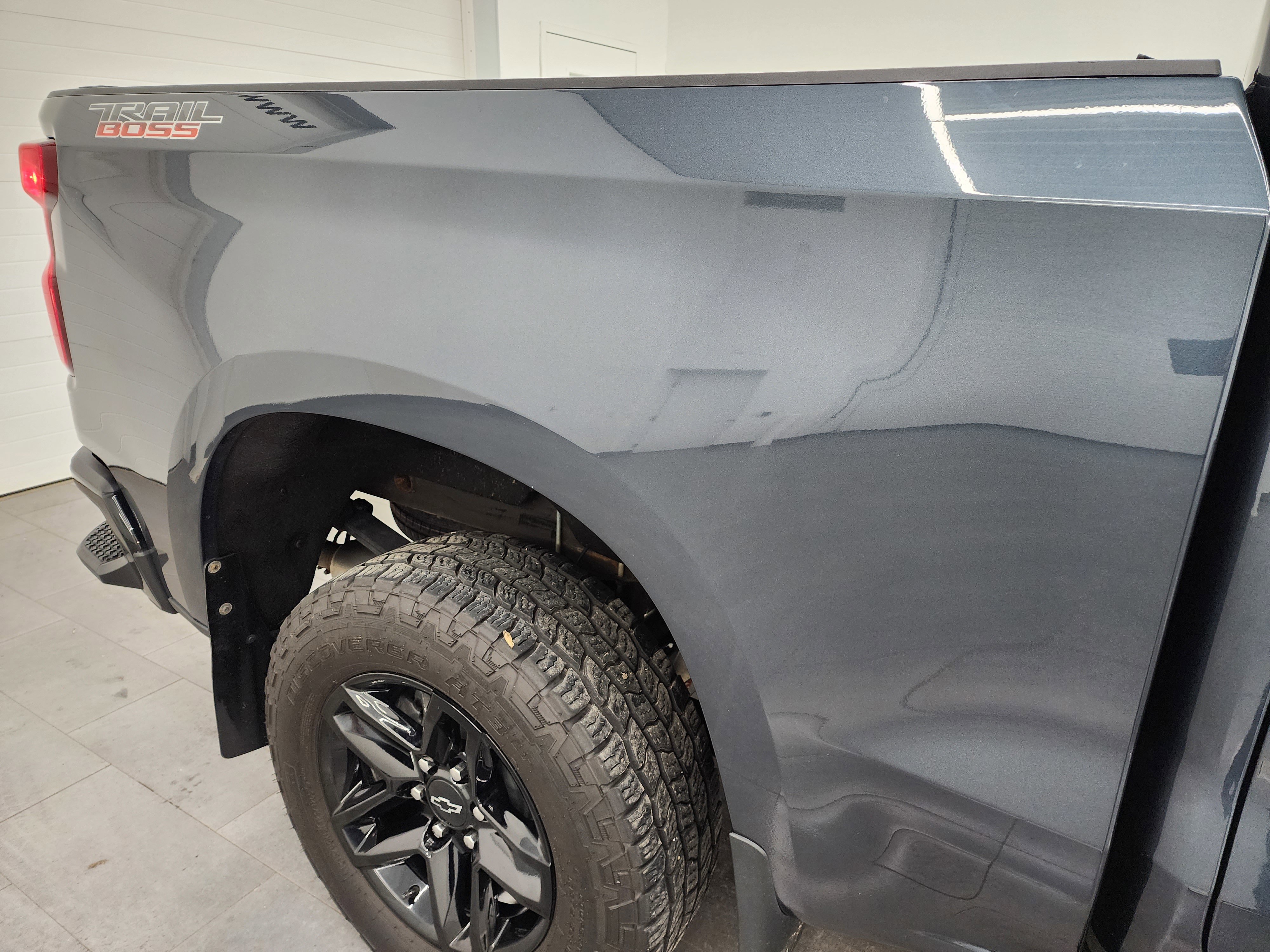 Used 2020 Chevrolet Silverado 1500 LT Trail Boss image 26