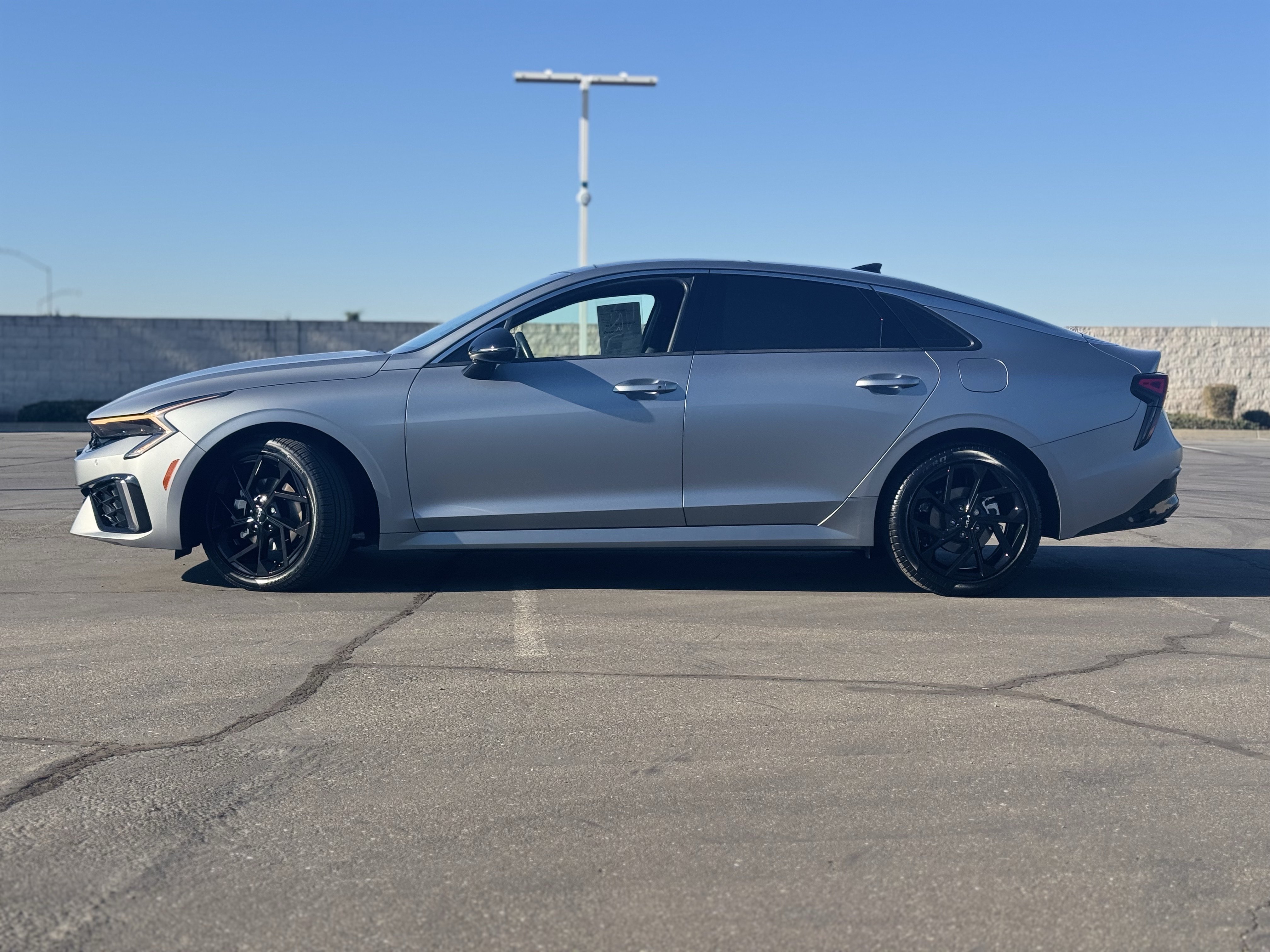 Used 2026 Kia K5 GT-Line w/ GT-Line Premium Package FWD image 4