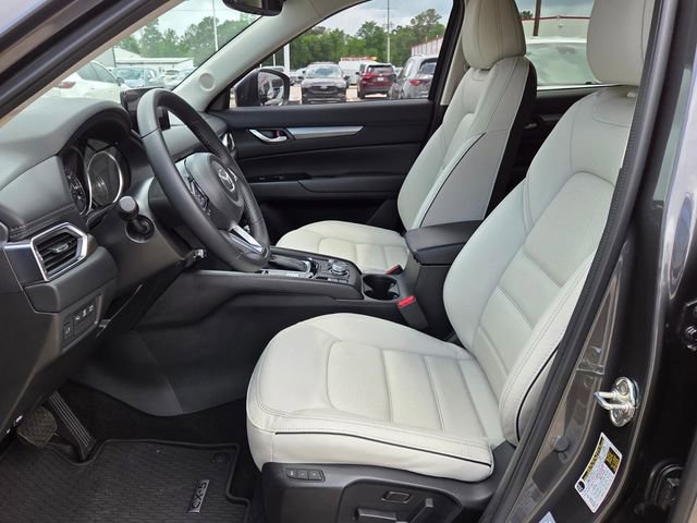 Certified 2025 MAZDA CX-5 AWD 2.5 S w/ Preferred Package image 16