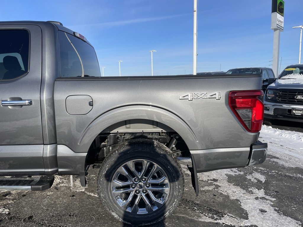 New 2026 Ford F150 XLT w/ XLT Chrome Appearance Package image 29