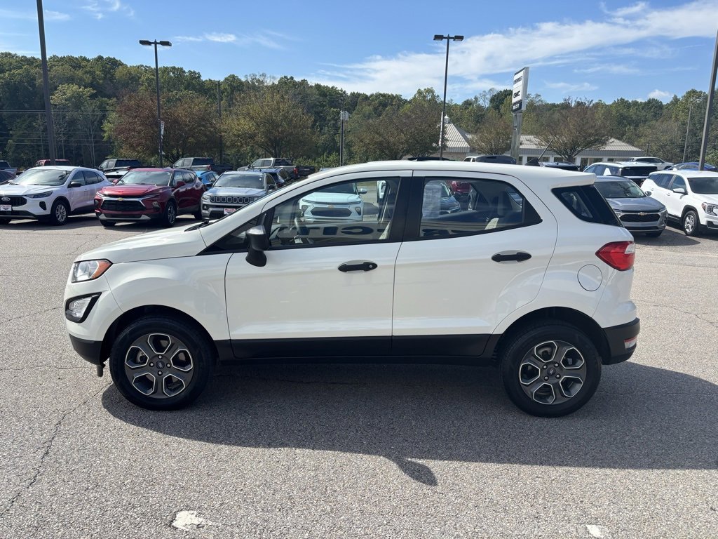 Used 2022 Ford EcoSport S image 3