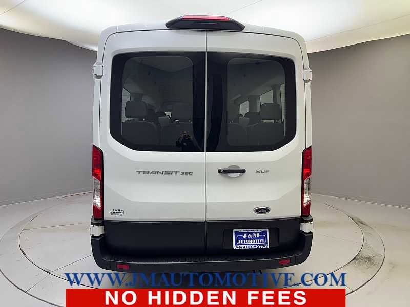 Used 2023 Ford Transit 350 XLT image 4