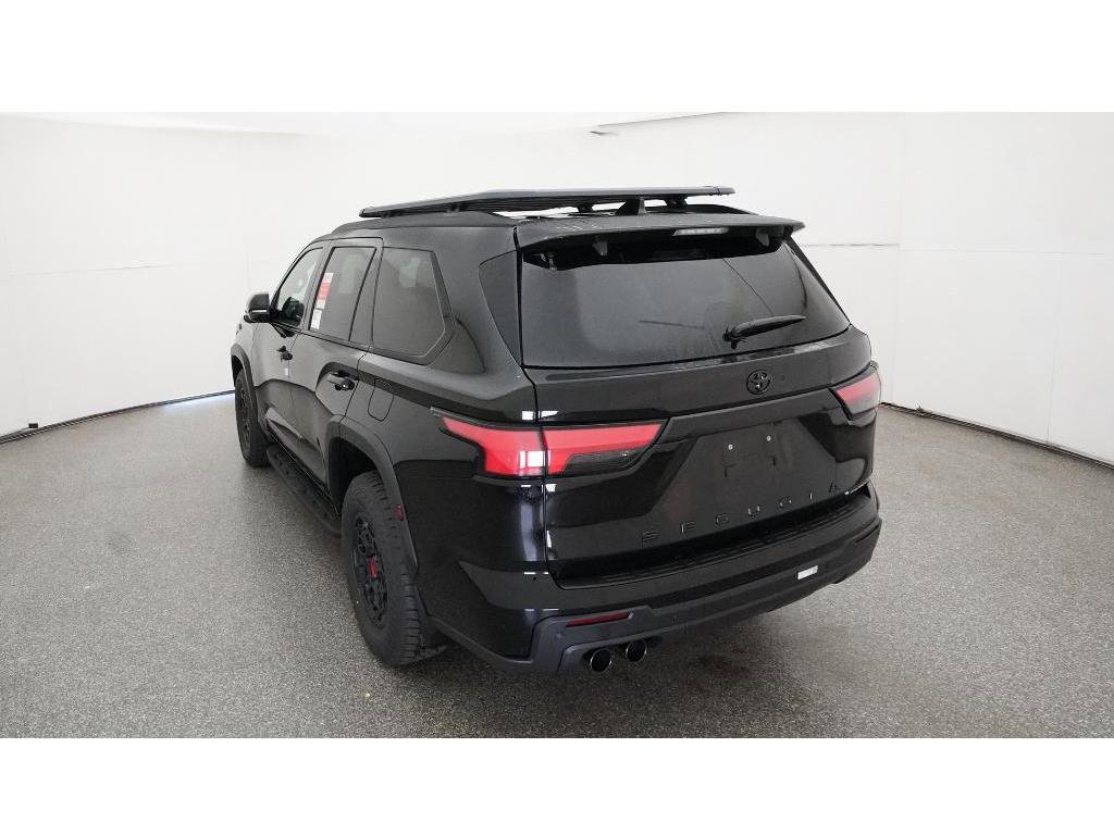 New 2026 Toyota Sequoia TRD Pro image 6