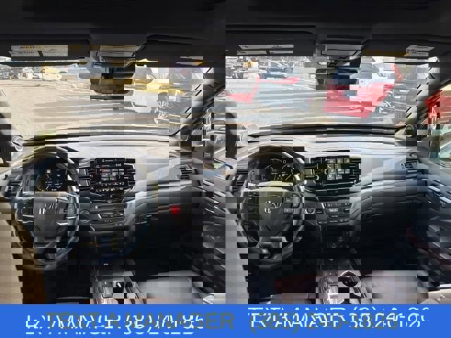 Used 2024 Honda Ridgeline RTL image 19