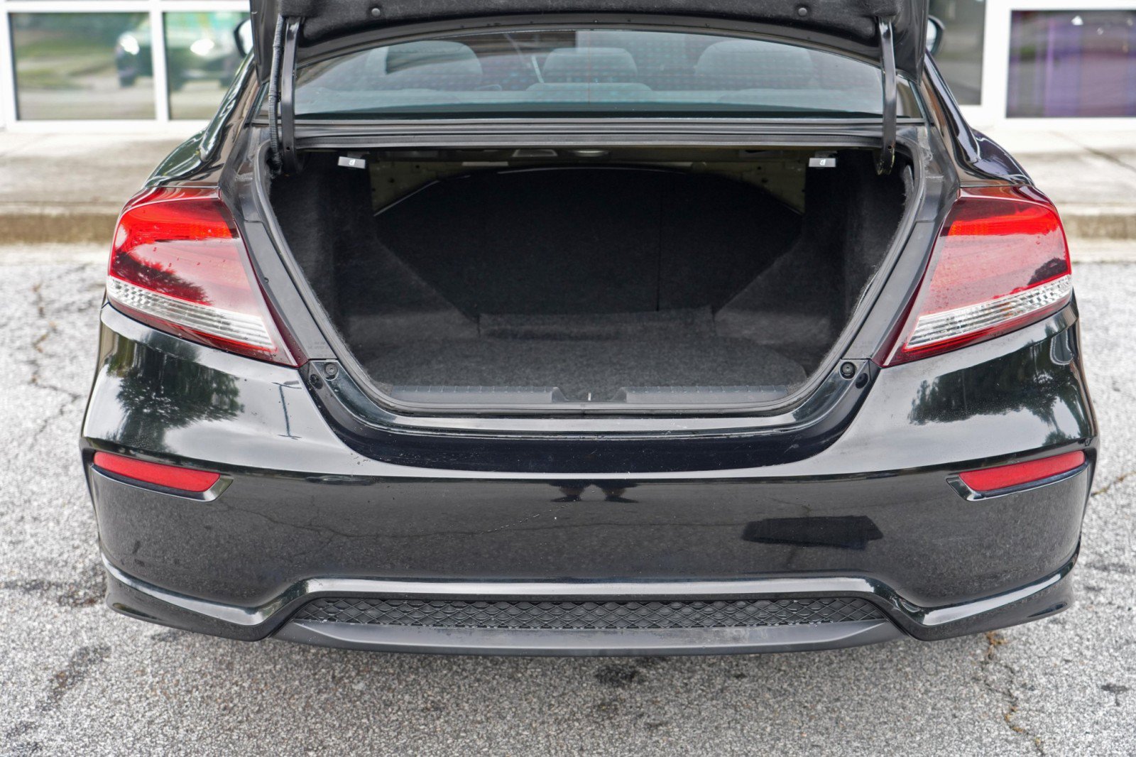 Used 2015 Honda Civic EX image 9