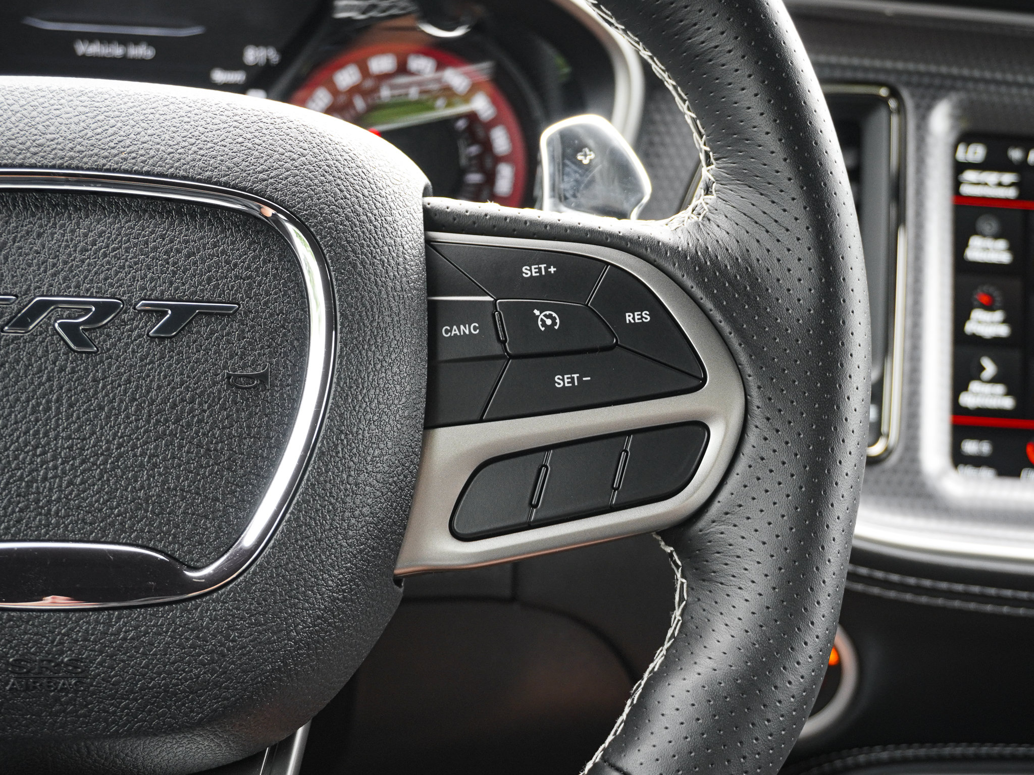 Used 2020 Dodge Challenger SRT Hellcat Redeye RWD image 20