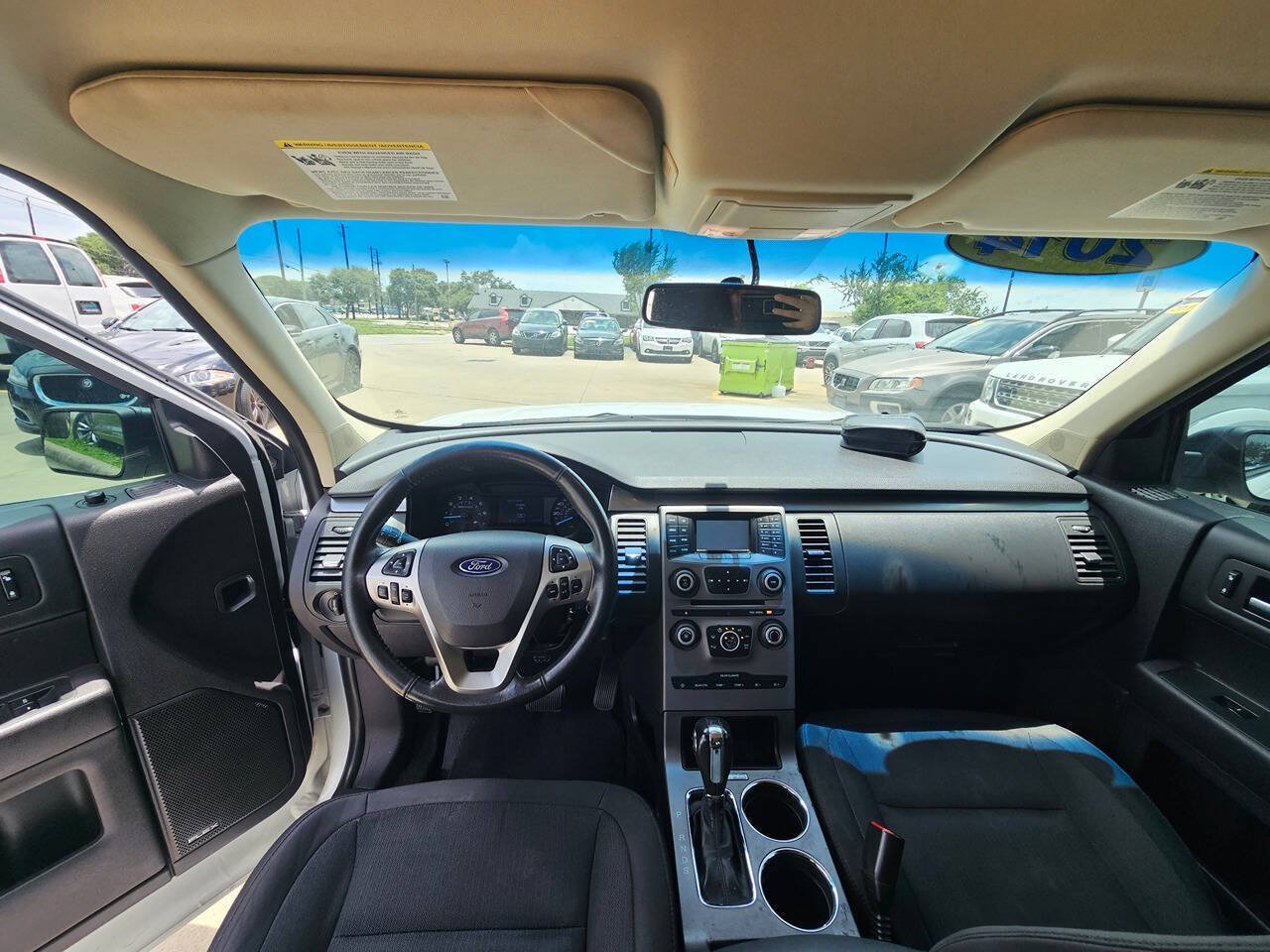 Used 2014 Ford Flex SE FWD image 7