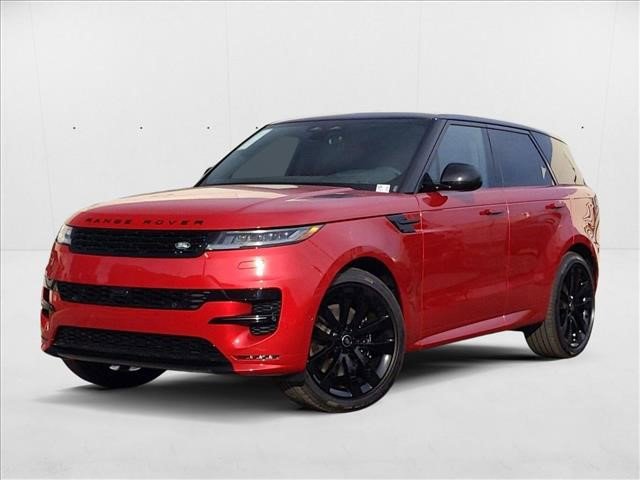 New 2025 Land Rover Range Rover Sport Dynamic SE