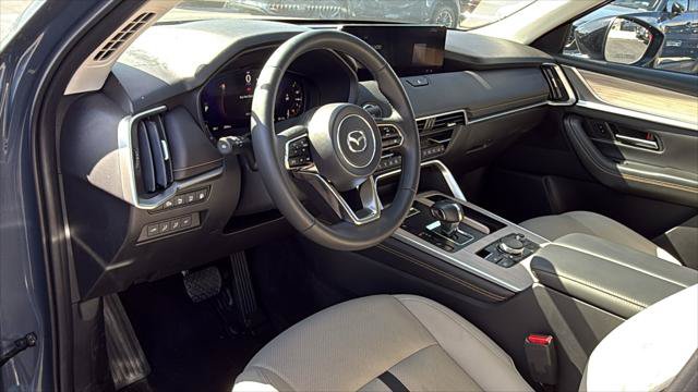 Certified 2026 MAZDA CX-70 SC Plus AWD/4WD image 18
