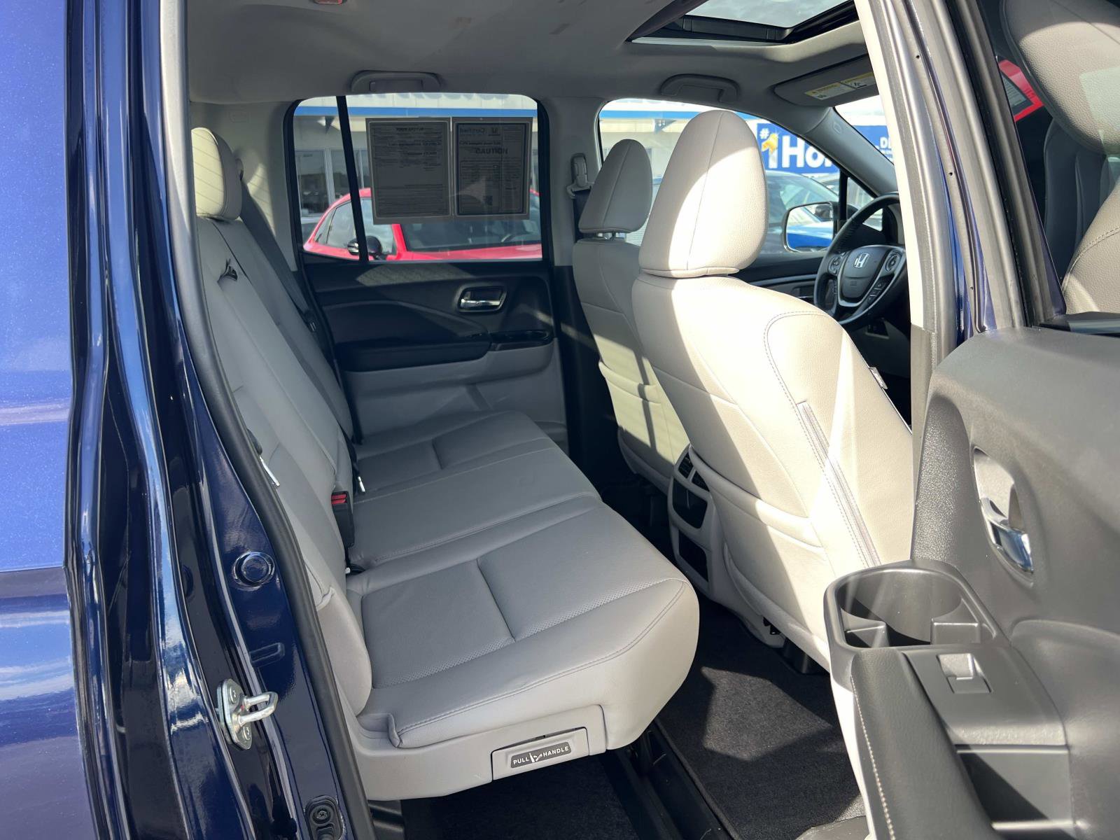 Certified 2019 Honda Ridgeline RTL-T image 30