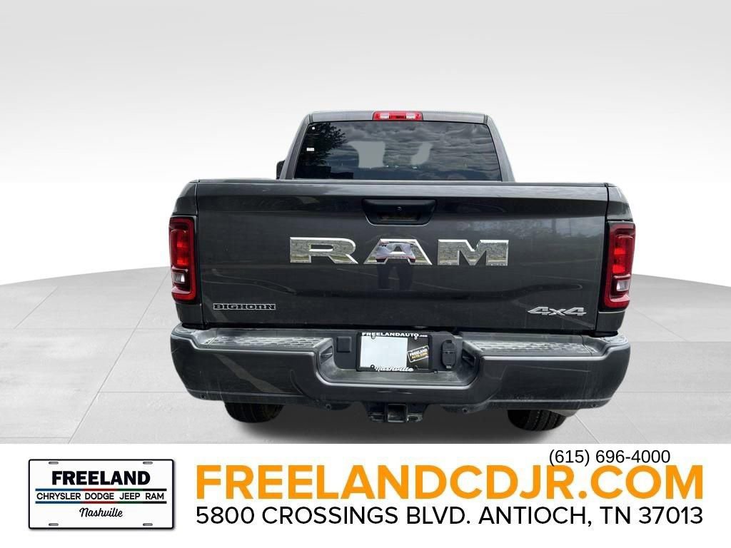 New 2025 RAM 3500 Big Horn image 6