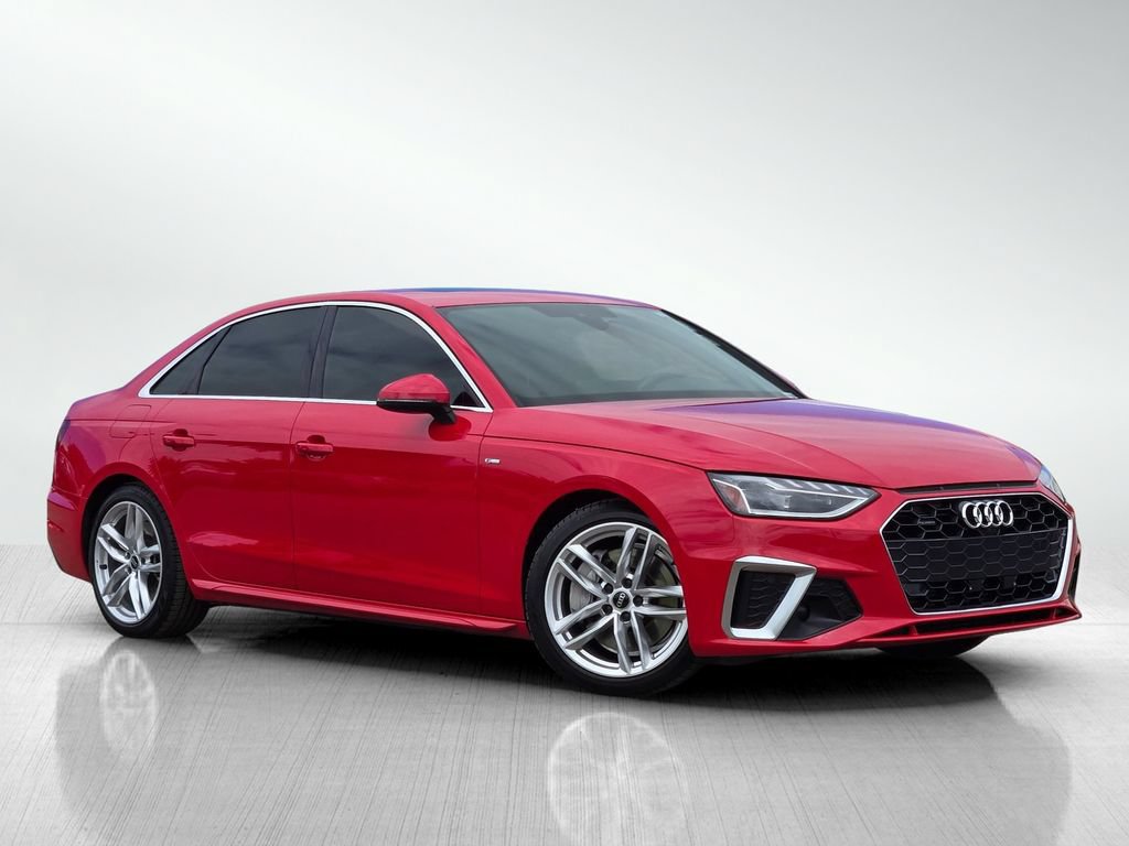 Used 2022 Audi A4 2.0T Premium Plus AWD/4WD image 2