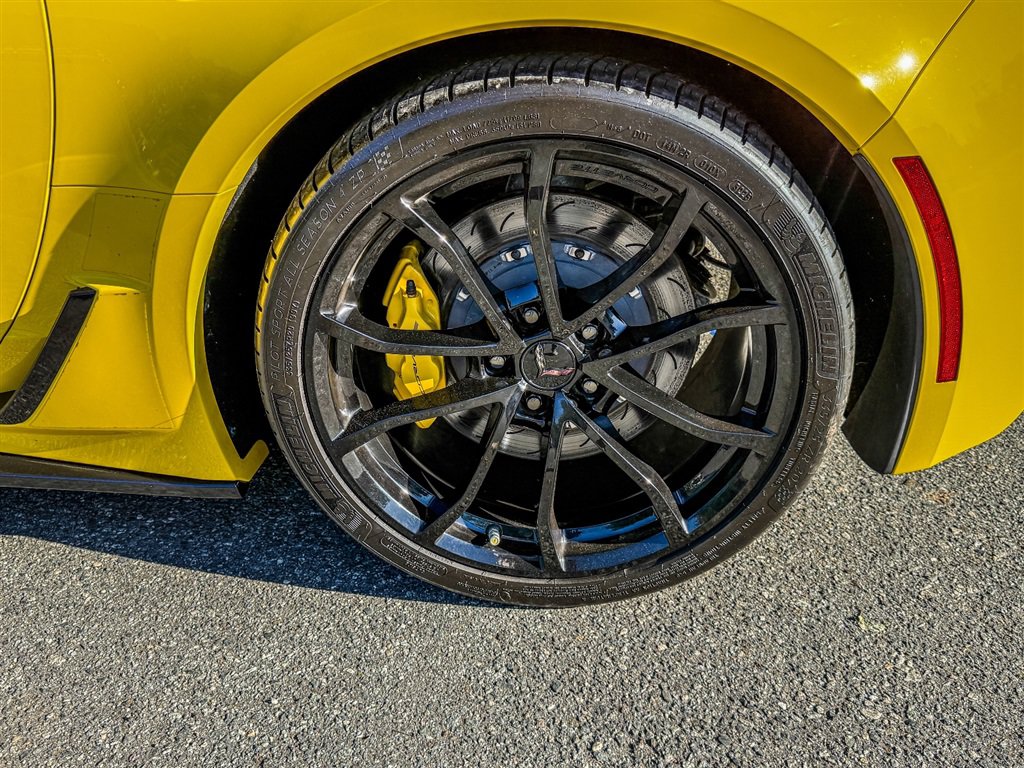 Used 2019 Chevrolet Corvette Grand Sport RWD image 20