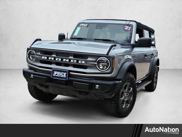 Used 2021 Ford Bronco Big Bend image 1