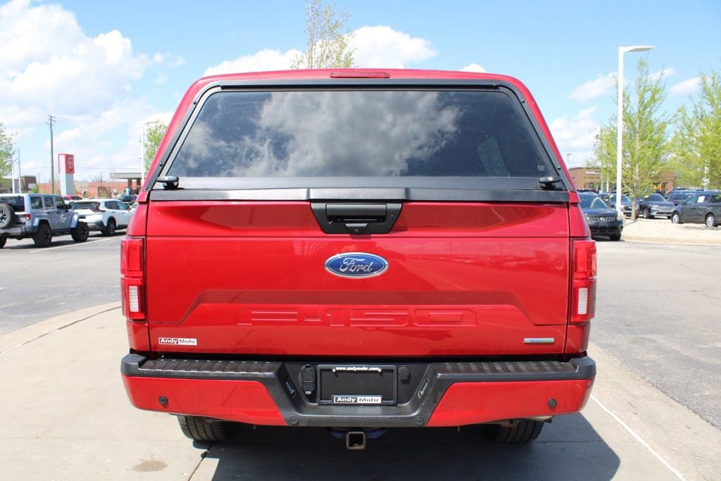 Used 2020 Ford F150 XLT w/ Equipment Group 302A Luxury image 8