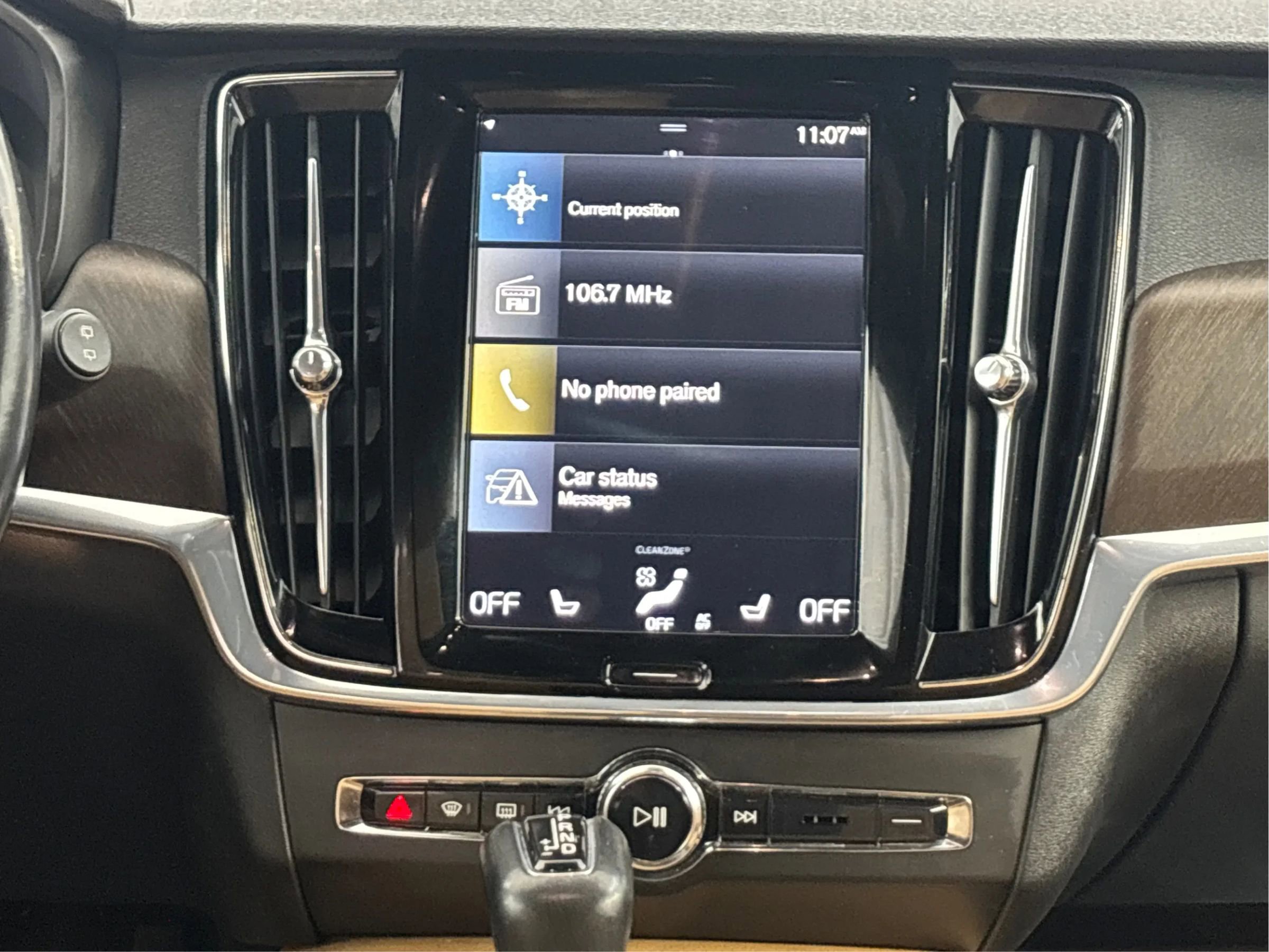Used 2018 Volvo V90 T5 Cross Country w/ Convenience Package AWD/4WD image 19