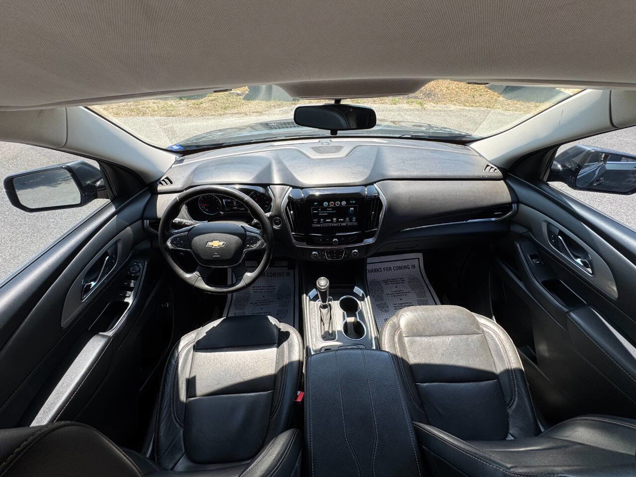 Used 2019 Chevrolet Traverse LT w/ LPO, Floor Liner Package AWD/4WD image 14