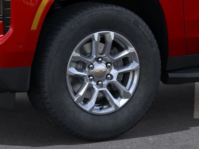 New 2026 Chevrolet Tahoe LS AWD/4WD image 9