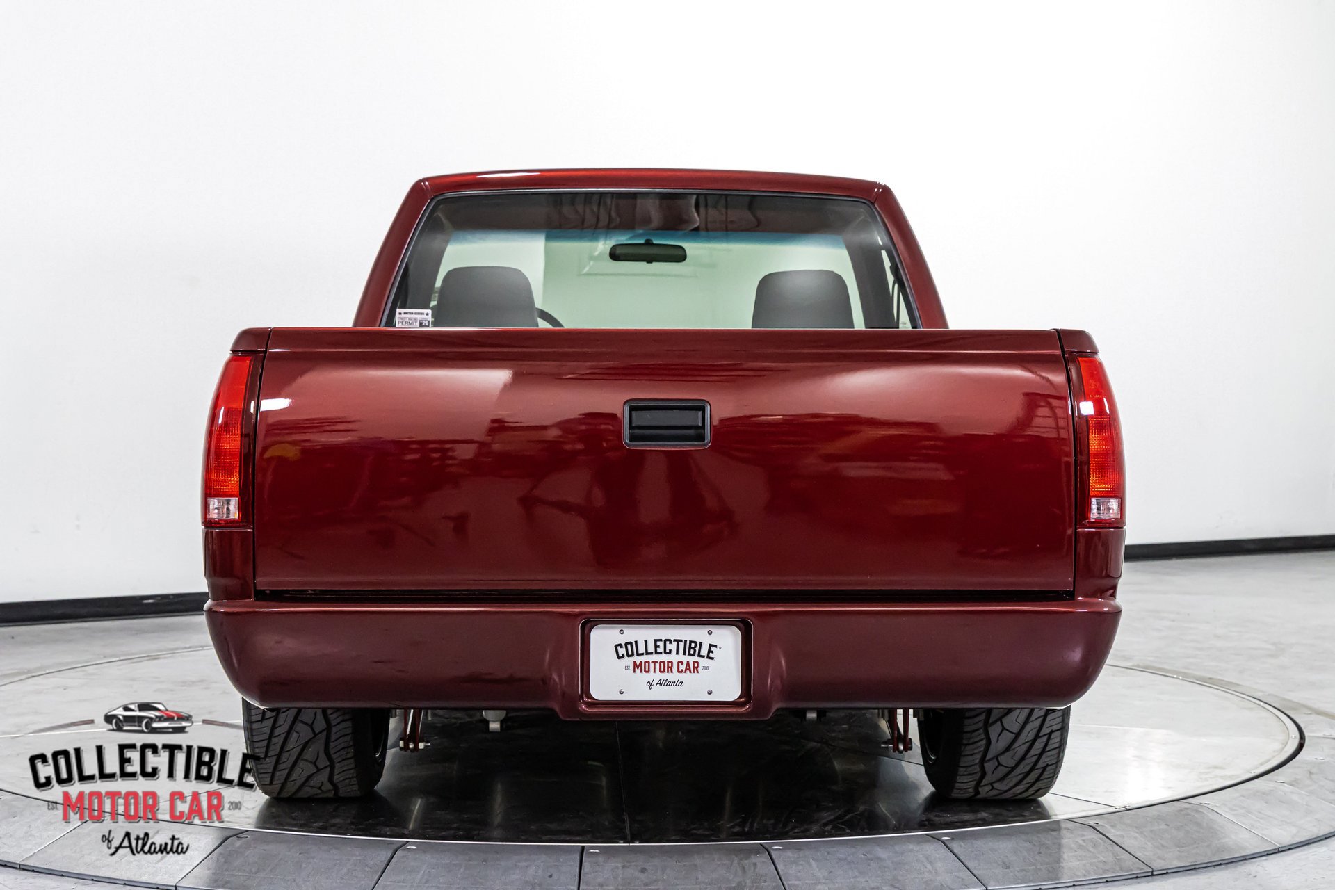 Used 1991 GMC Sierra 1500 Sport image 19