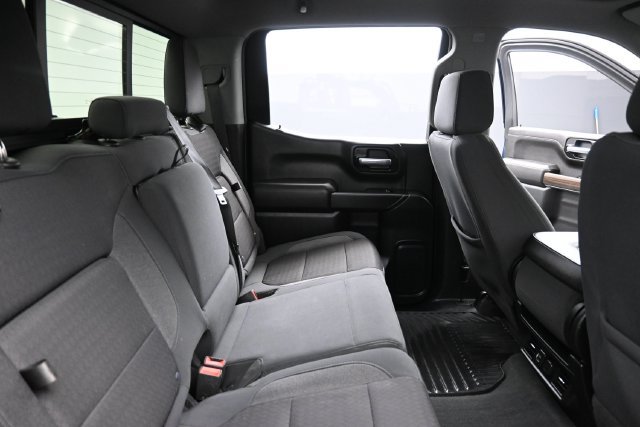 Used 2020 Chevrolet Silverado 1500 LT w/ All-Star Edition AWD/4WD image 29