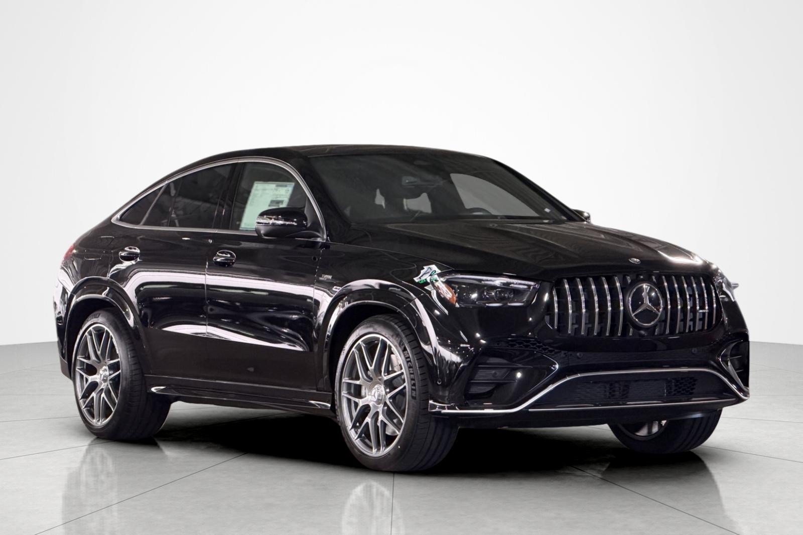 New 2026 Mercedes-Benz GLE 53 AMG 4MATIC Coupe image 6