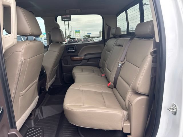 Used 2018 GMC Sierra 1500 SLT AWD/4WD image 20