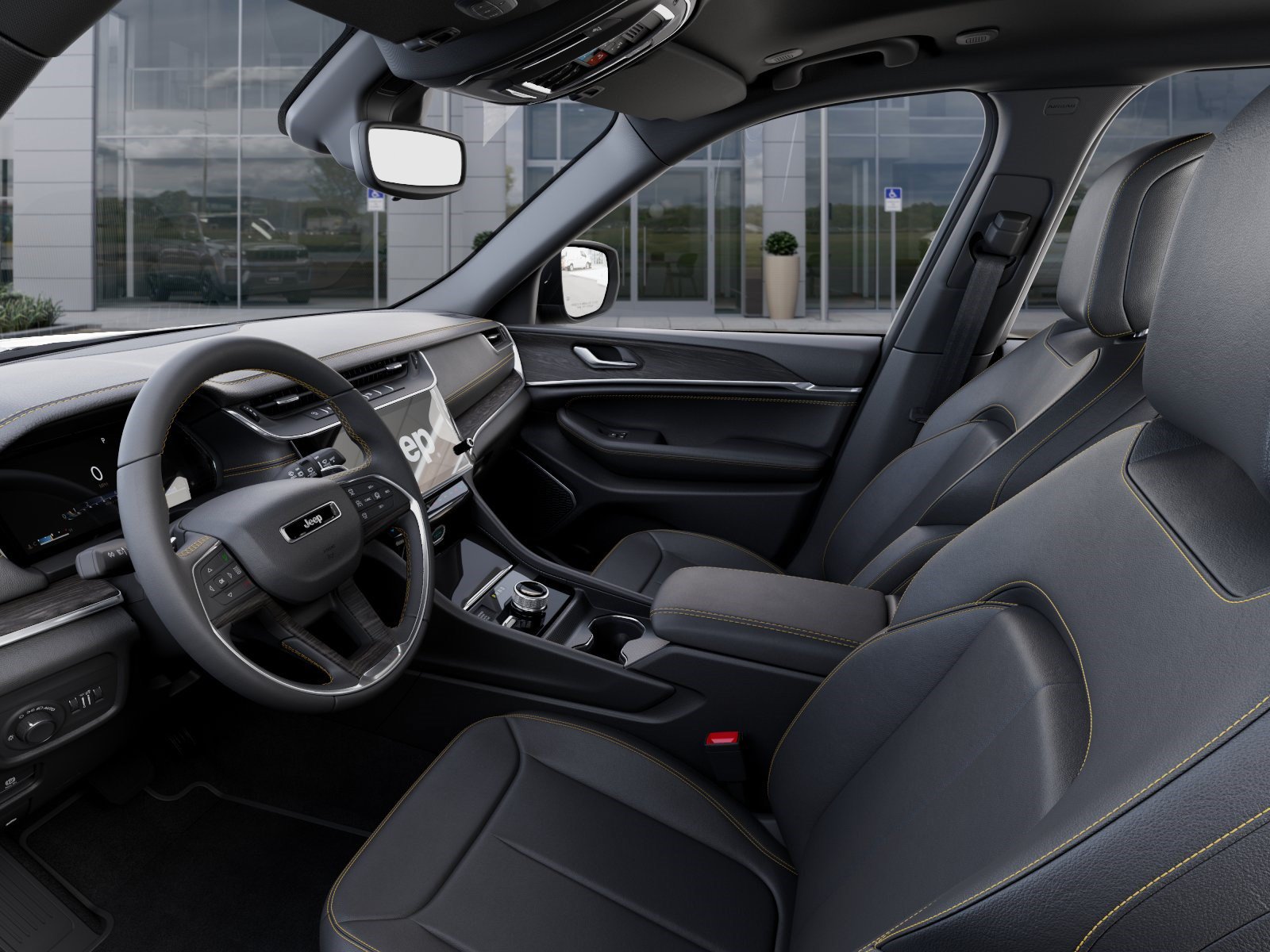 New 2026 Jeep Grand Cherokee L Limited AWD/4WD image 23