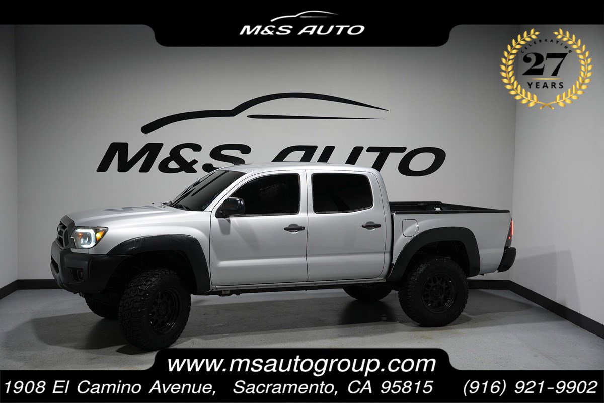 Used 2013 Toyota Tacoma PreRunner w/ Convenience Pkg