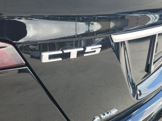 Used 2021 Cadillac CT5 Premium Luxury w/ Platinum Package image 10