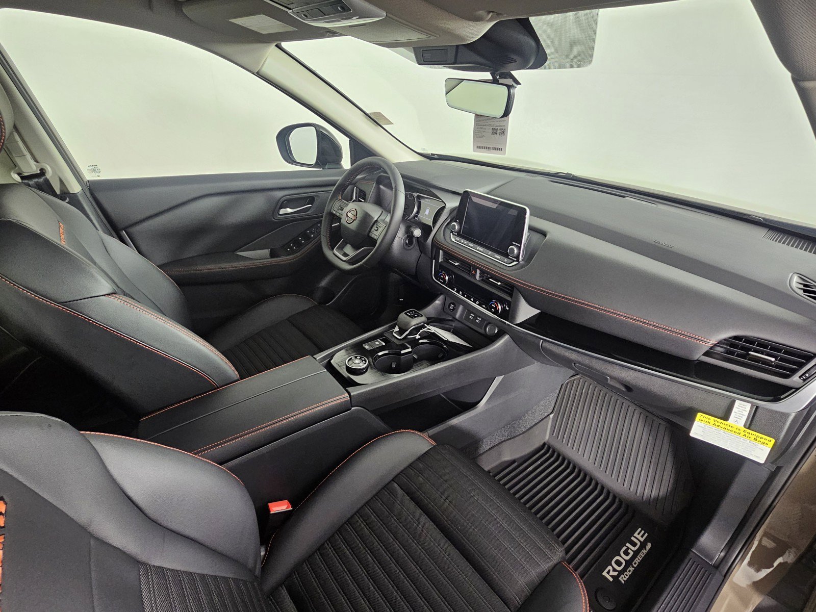 New 2026 Nissan Rogue SV image 14