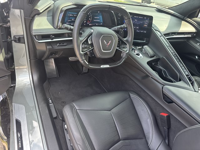 Used 2023 Chevrolet Corvette Z06 w/ Stealth Interior Trim Package RWD image 16