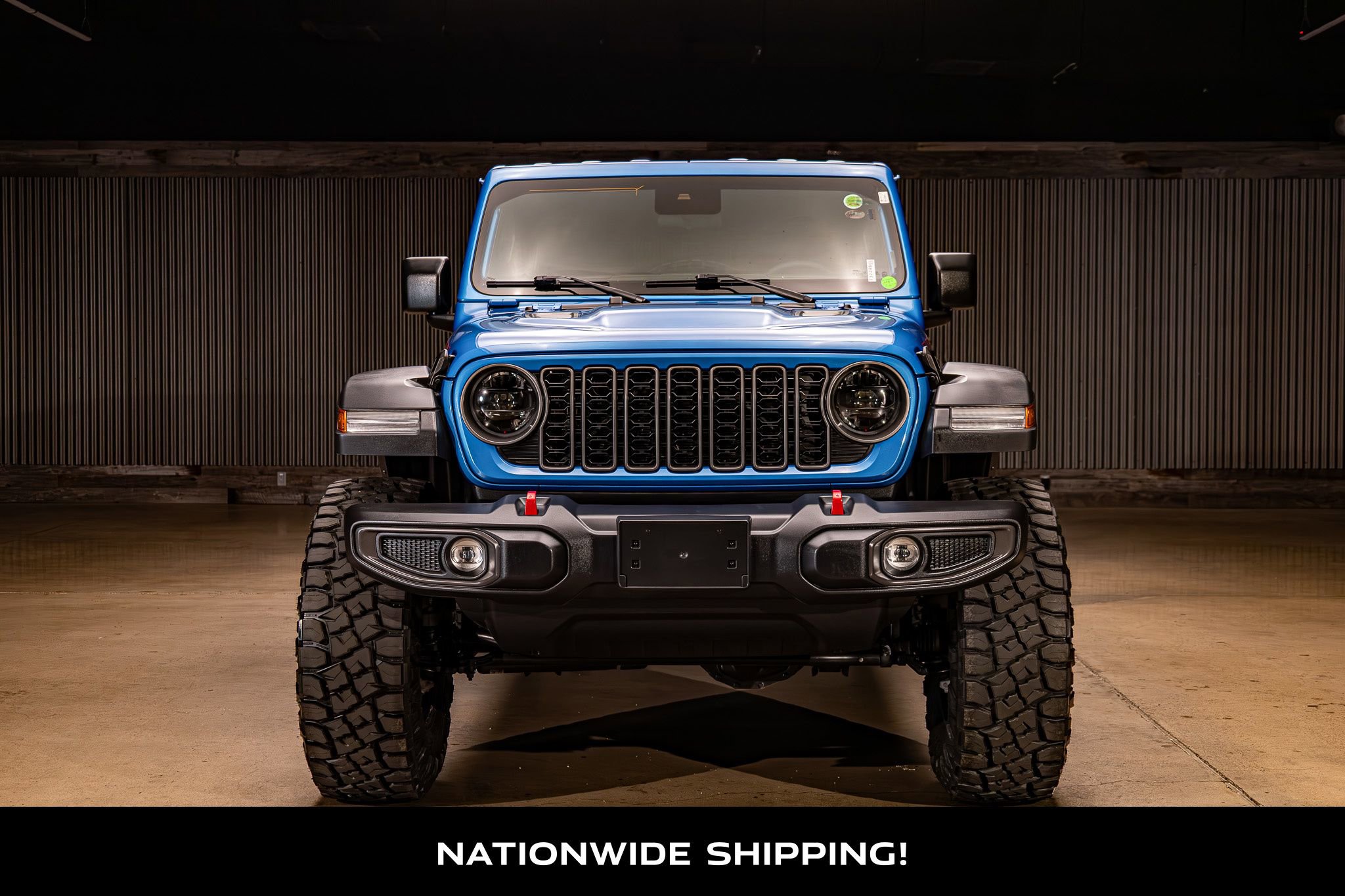 Used 2025 Jeep Wrangler Unlimited Rubicon w/ Convenience Group image 4