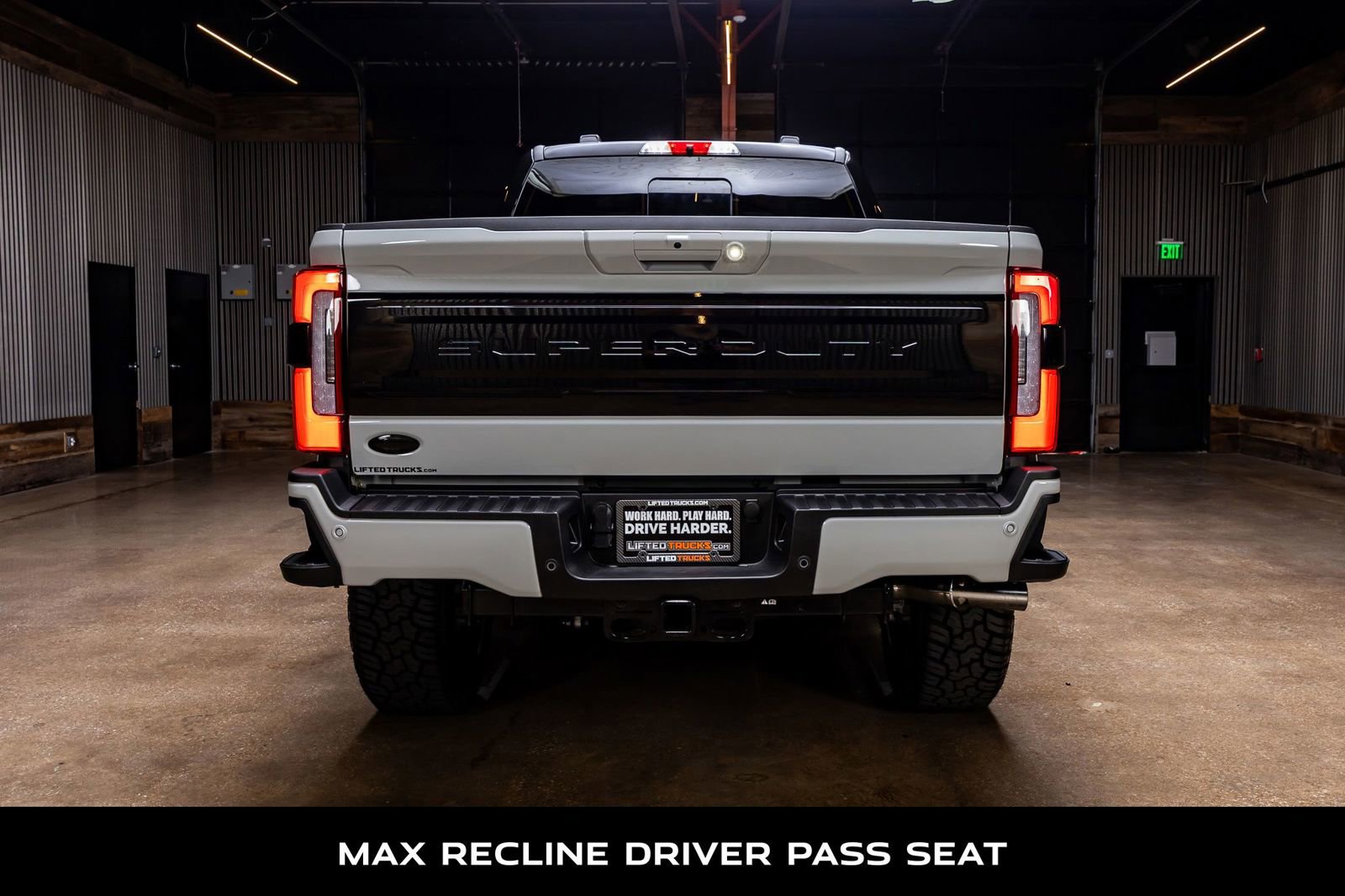 Used 2026 Ford F250 Platinum image 8