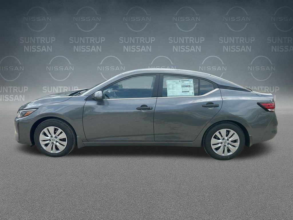 Used 2025 Nissan Sentra S FWD image 11