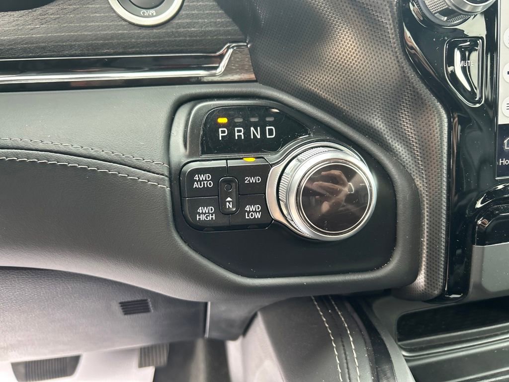 Used 2022 RAM 1500 Limited AWD/4WD image 24