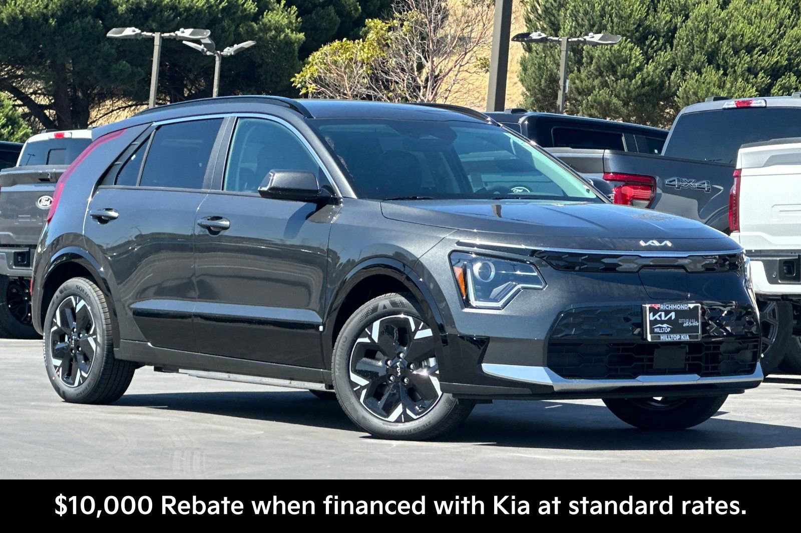 New 2026 Kia Niro Wind FWD image 2