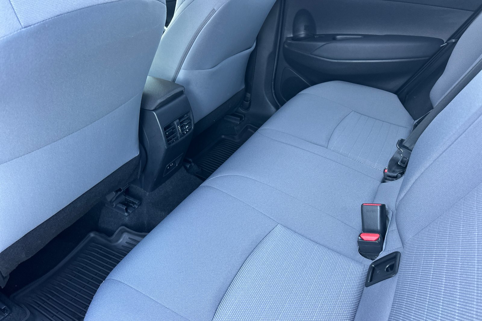 Used 2024 Toyota Corolla Cross AWD Hybrid image 12