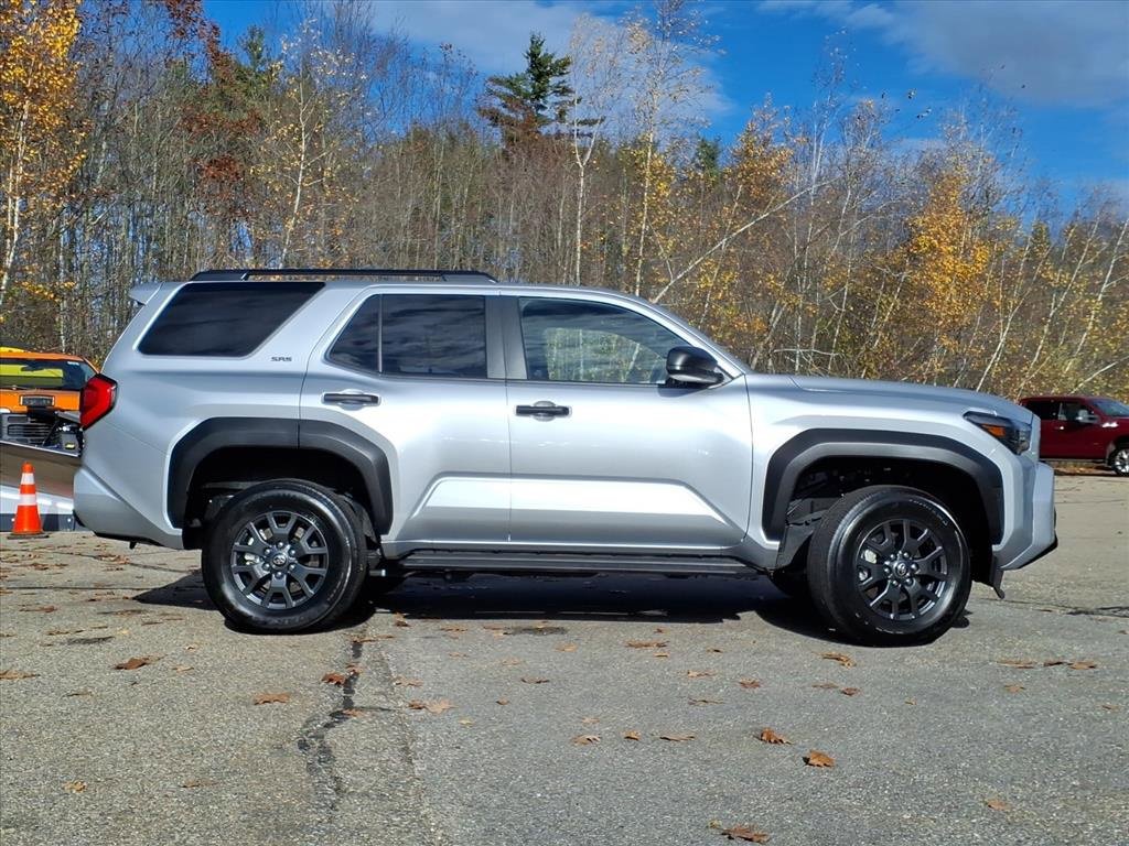 Used 2025 Toyota 4Runner SR5 image 2