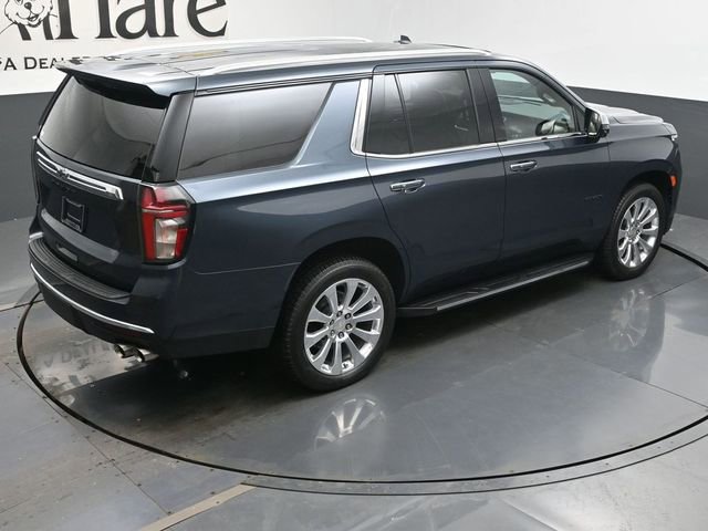 Used 2021 Chevrolet Tahoe Premier w/ Premium Package image 41