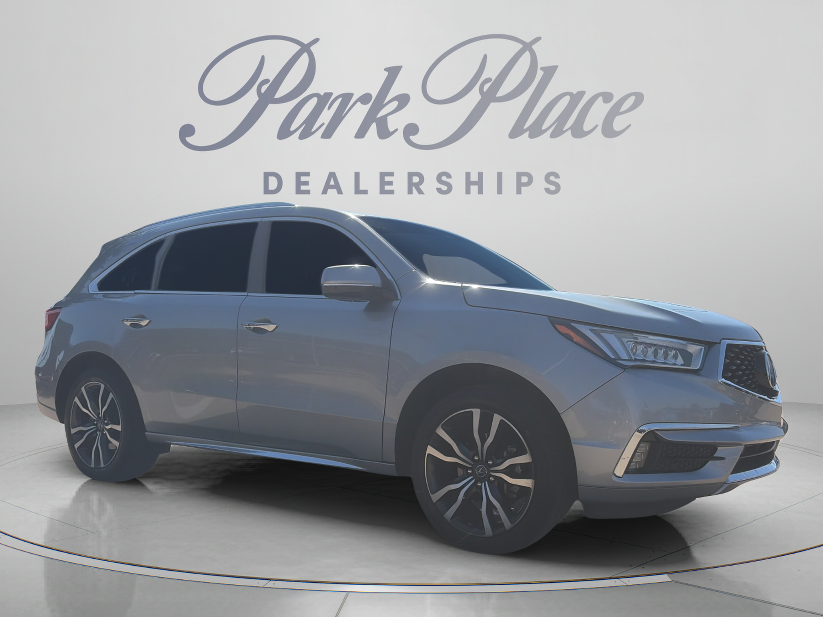 Used 2020 Acura MDX w/ Advance Package AWD/4WD image 9