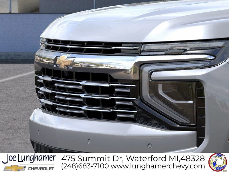 New 2026 Chevrolet Suburban Premier image 13