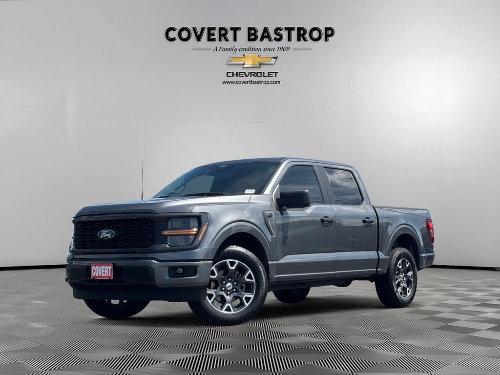 Used 2024 Ford F150 STX RWD image 1